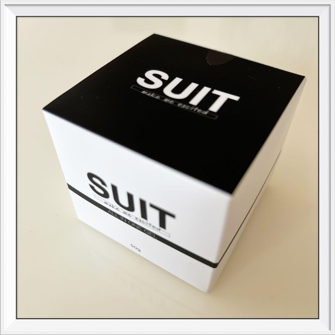 SUIT  オールインワンゲル　50g   ホリエモン監修　　新品未開封
