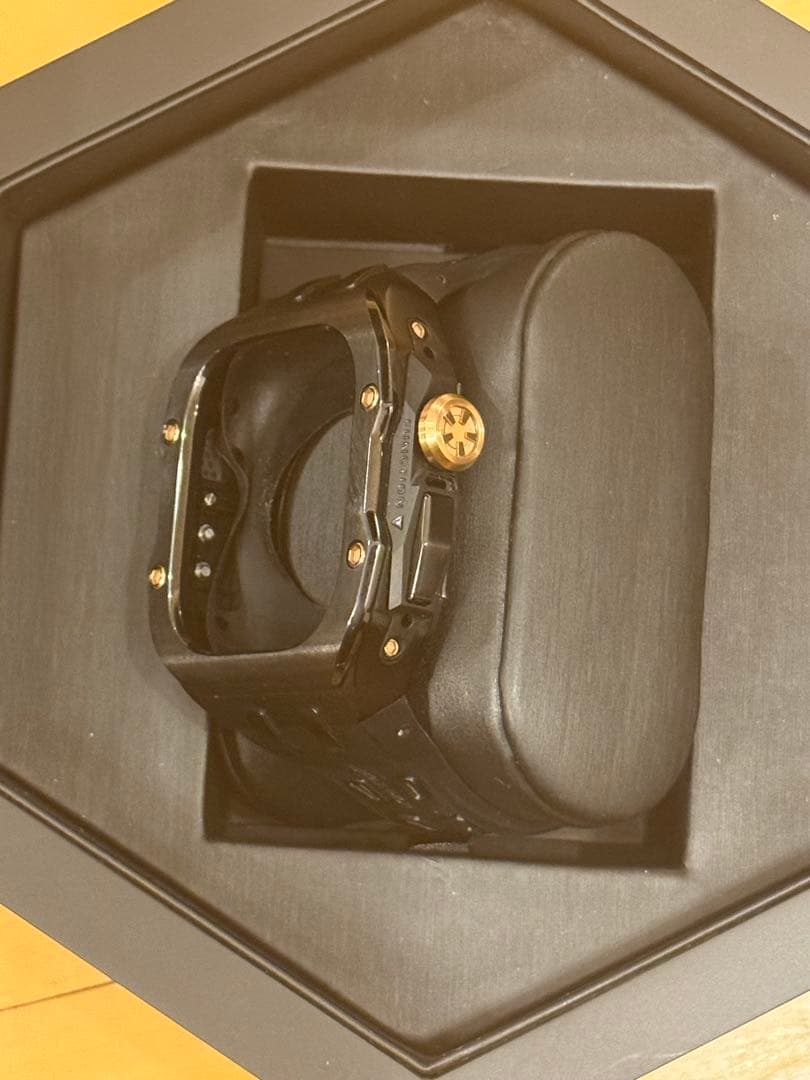 HUMBLE RICH(ハンブルリッチ)アップルウォッチウルトラケース HUMBLE RICH(ハンブルリッチ)アップルウォッチウルトラケース