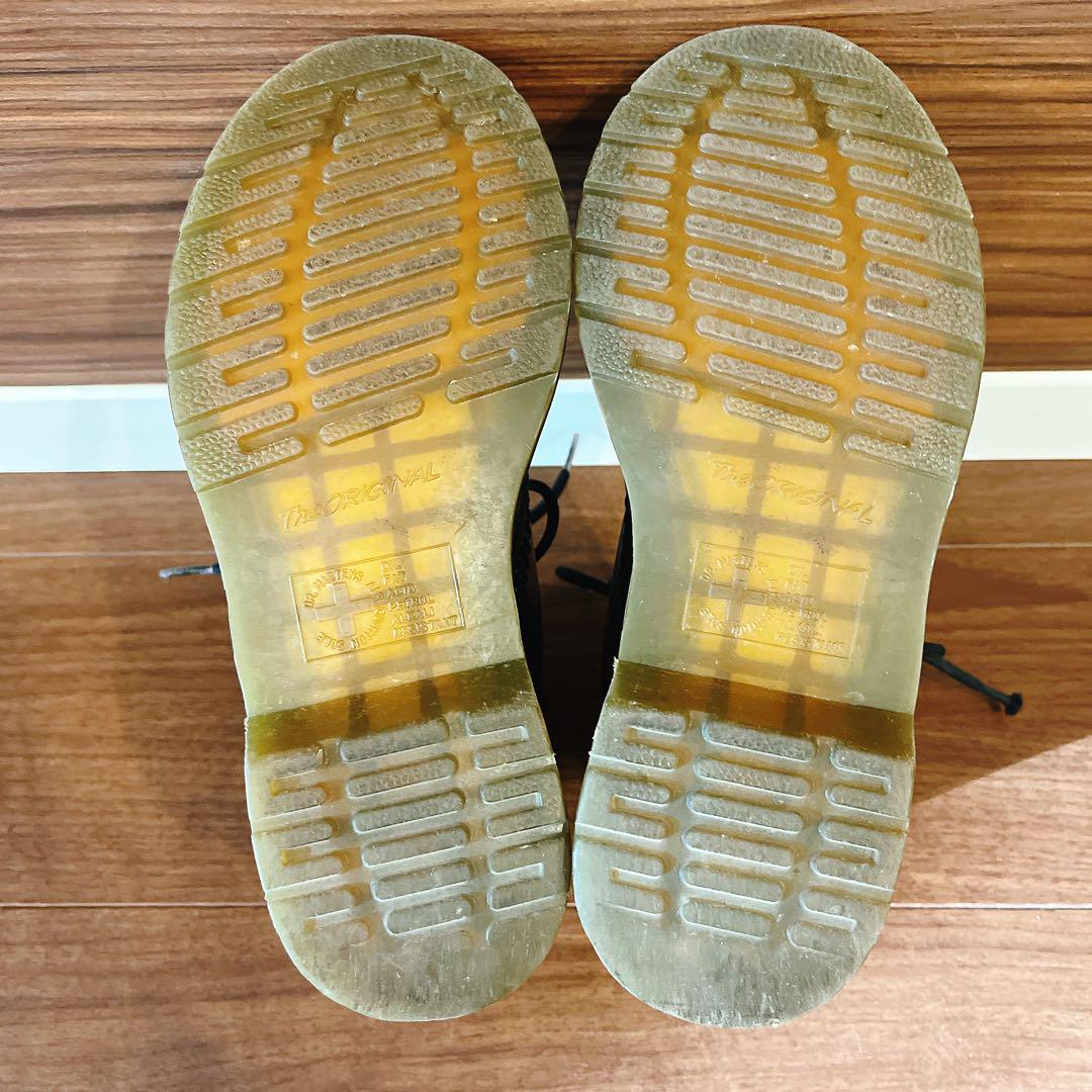 Dr. Martens ドクターマーチン 8ホール UK4