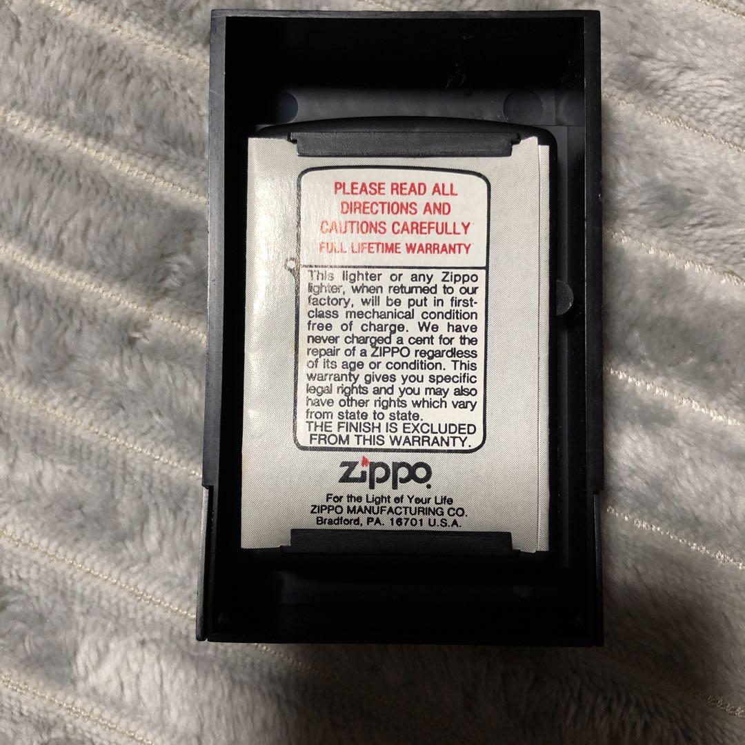 絶版 Zippo