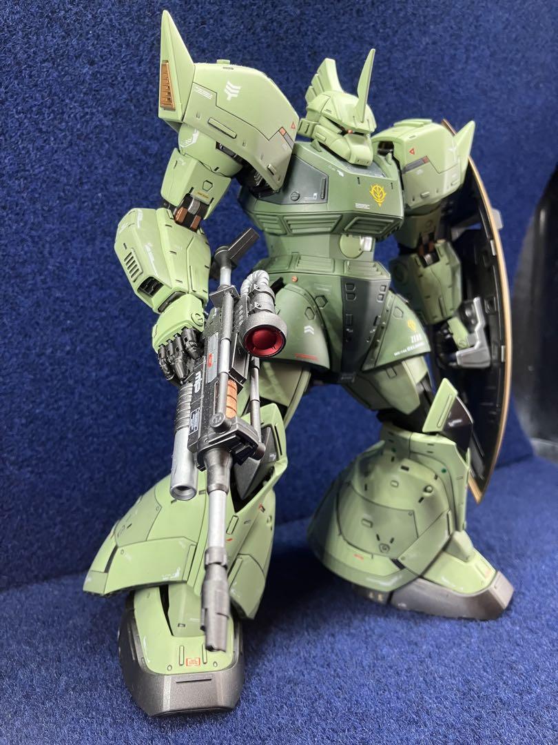 MG ゲルググ ver2.0