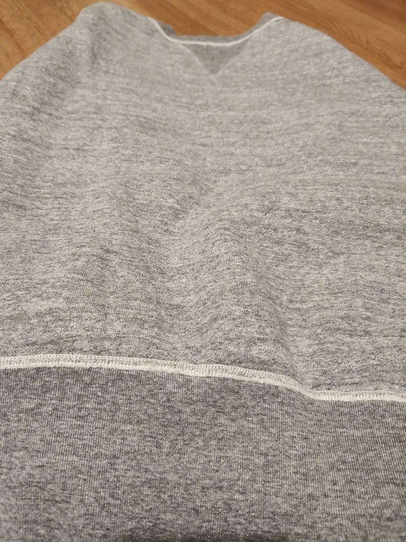 atlast アットラスト ブッチャープロダクツ スウェット 38