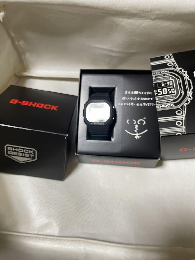 CASIO G-SHOCK DW-5600c スピードモデルレストア品