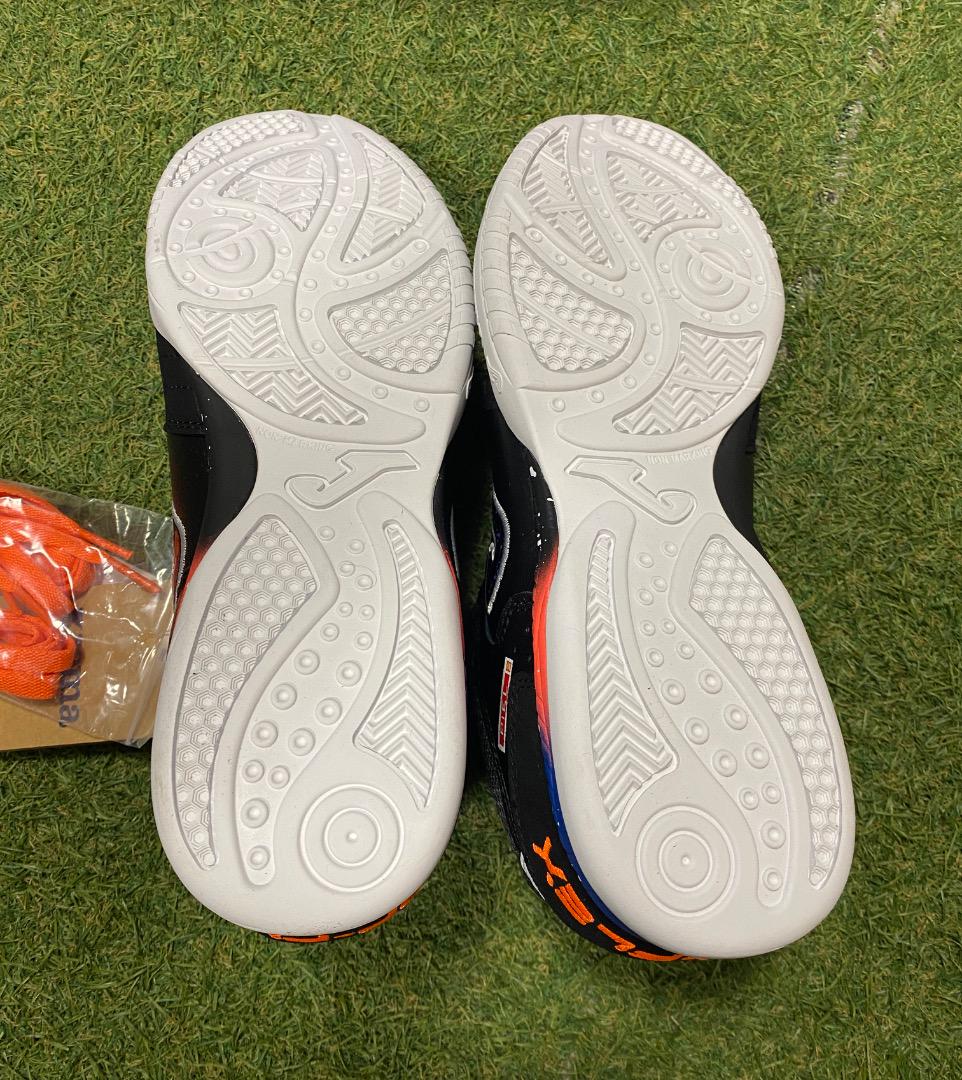 シューズ joma / TOP FLEX 2531 BLACK  IN (27)