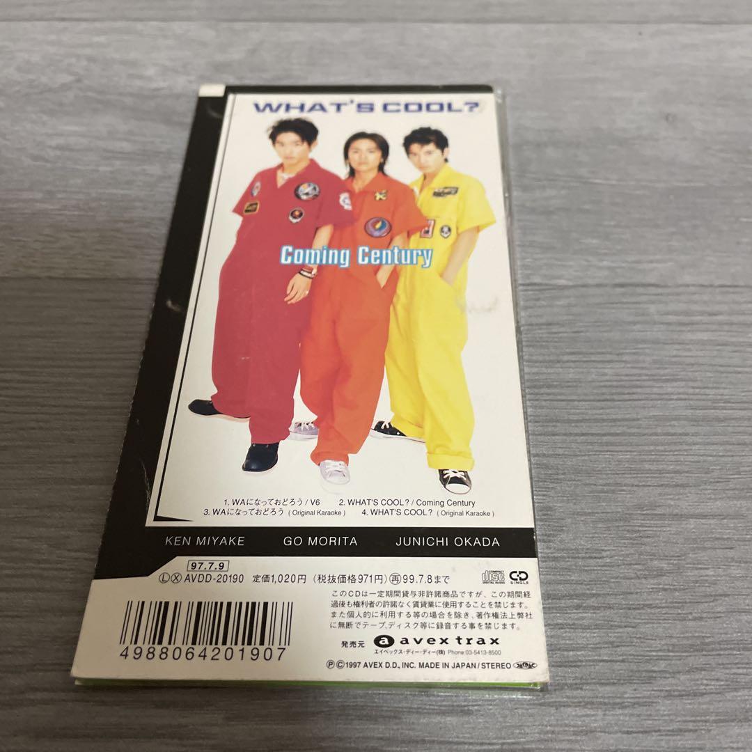 V6 レア 当選 非売品 CD WAになっておどろう - メルカリ