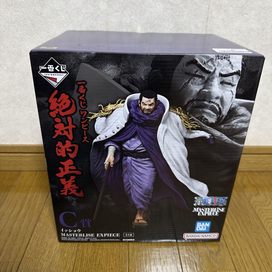 ワンピース MASTERLISE EXPIECE C賞　イッショウ