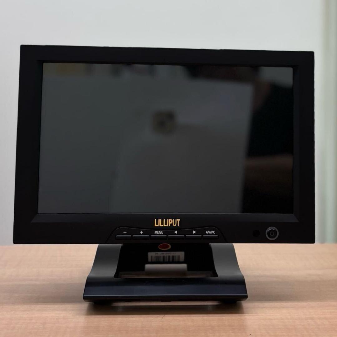 美品◆LILLIPUT／FA1012－NPCT10.1インチ容量性タッチモニター 美品◇LILLIPUT／FA1012－NPCT10.1インチ容量性タッチモニター