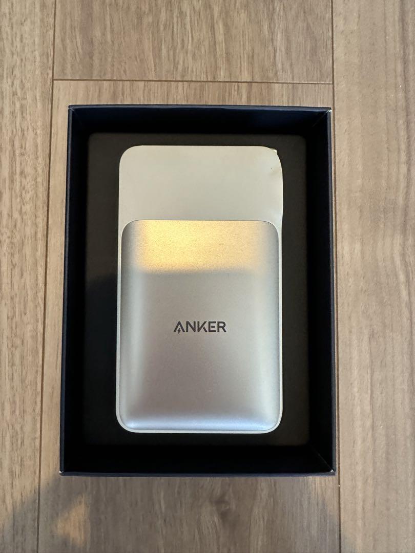 Anker 733 power bank モバイルバッテリー