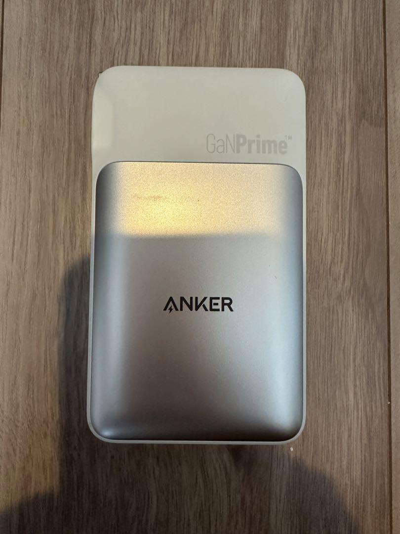 Anker 733 power bank モバイルバッテリー