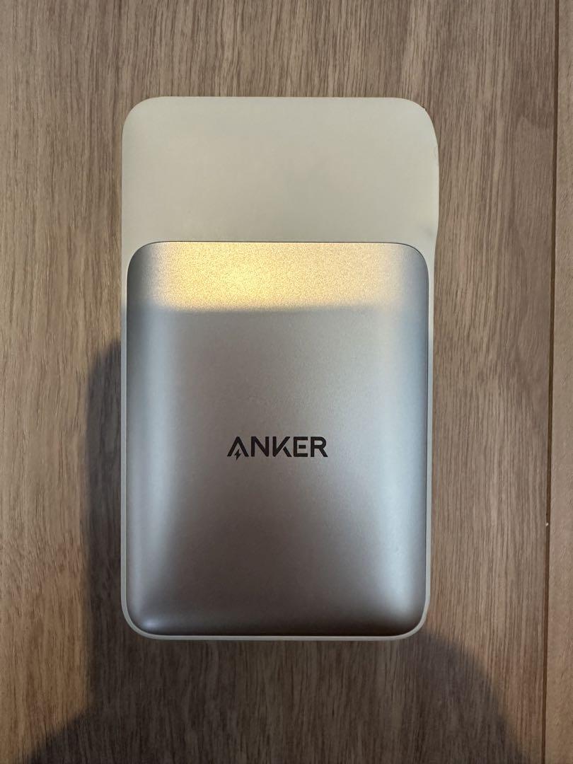 Anker 733 power bank モバイルバッテリー