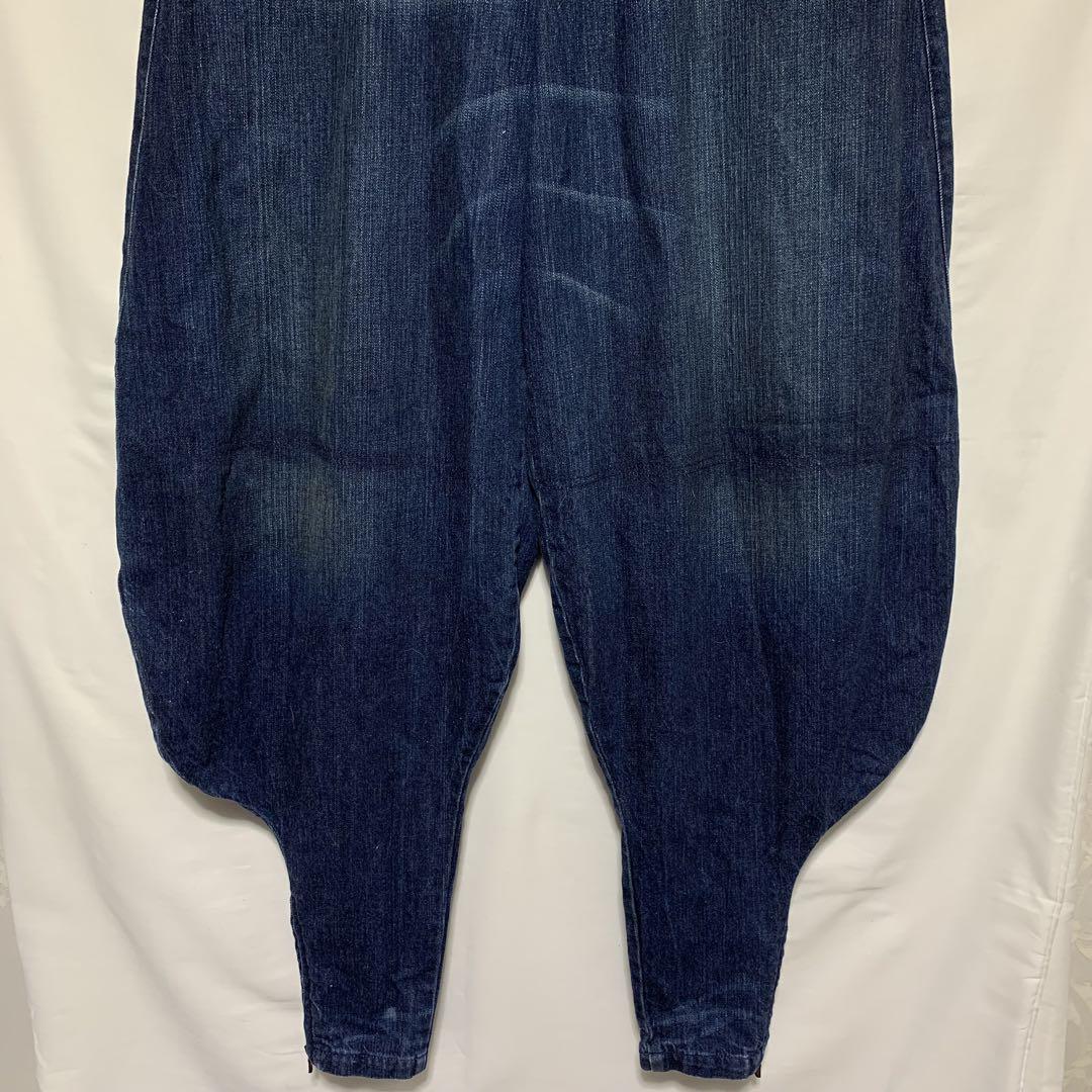 【希少】 【未使用品】 DIESEL BLACK GOLD ニッカ ジーンズ