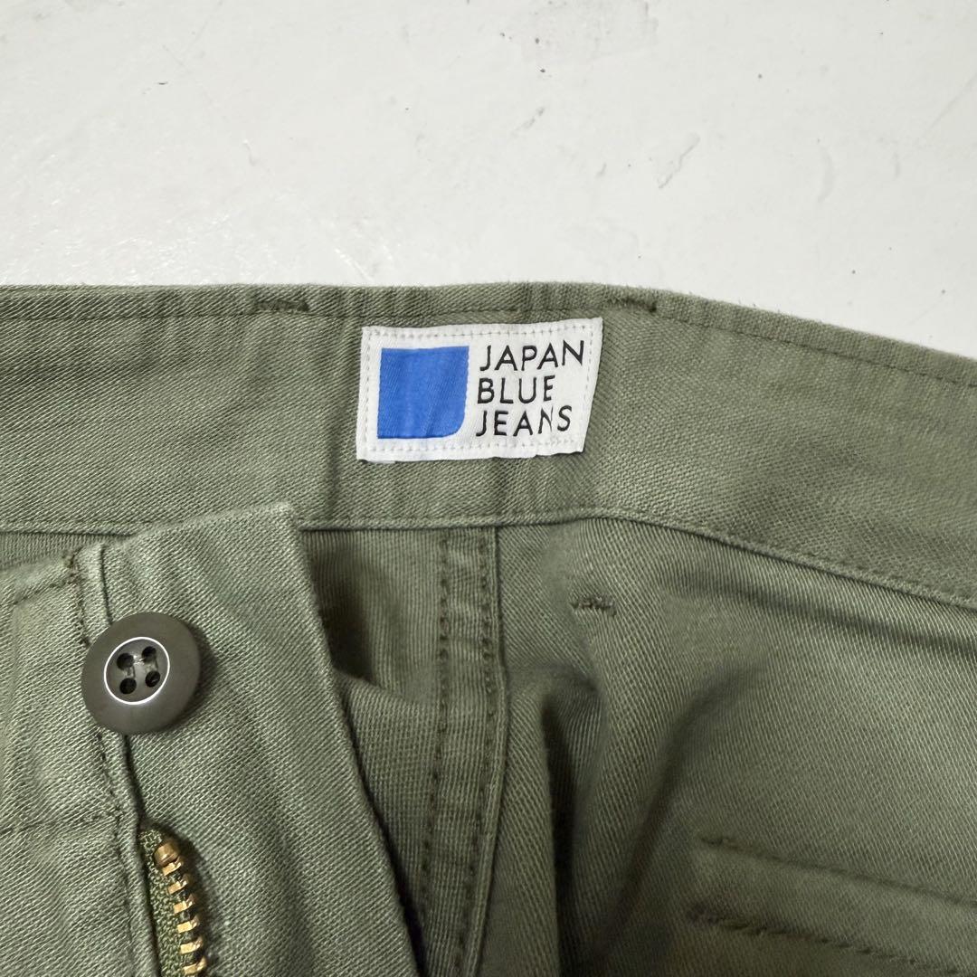【専用】JAPAN BLUE JEANS ベイカーパンツ W34