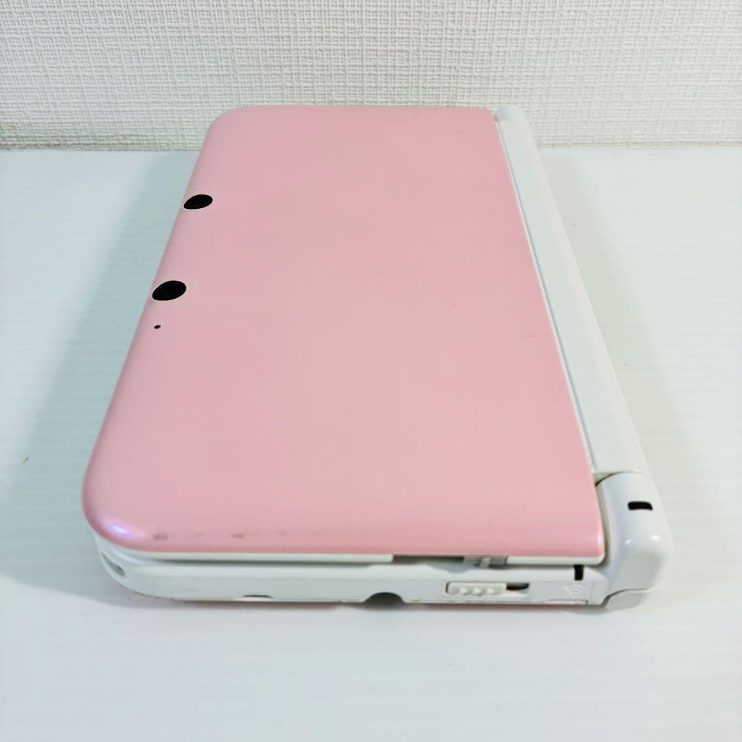 ピンク×ホワイト きNintendo