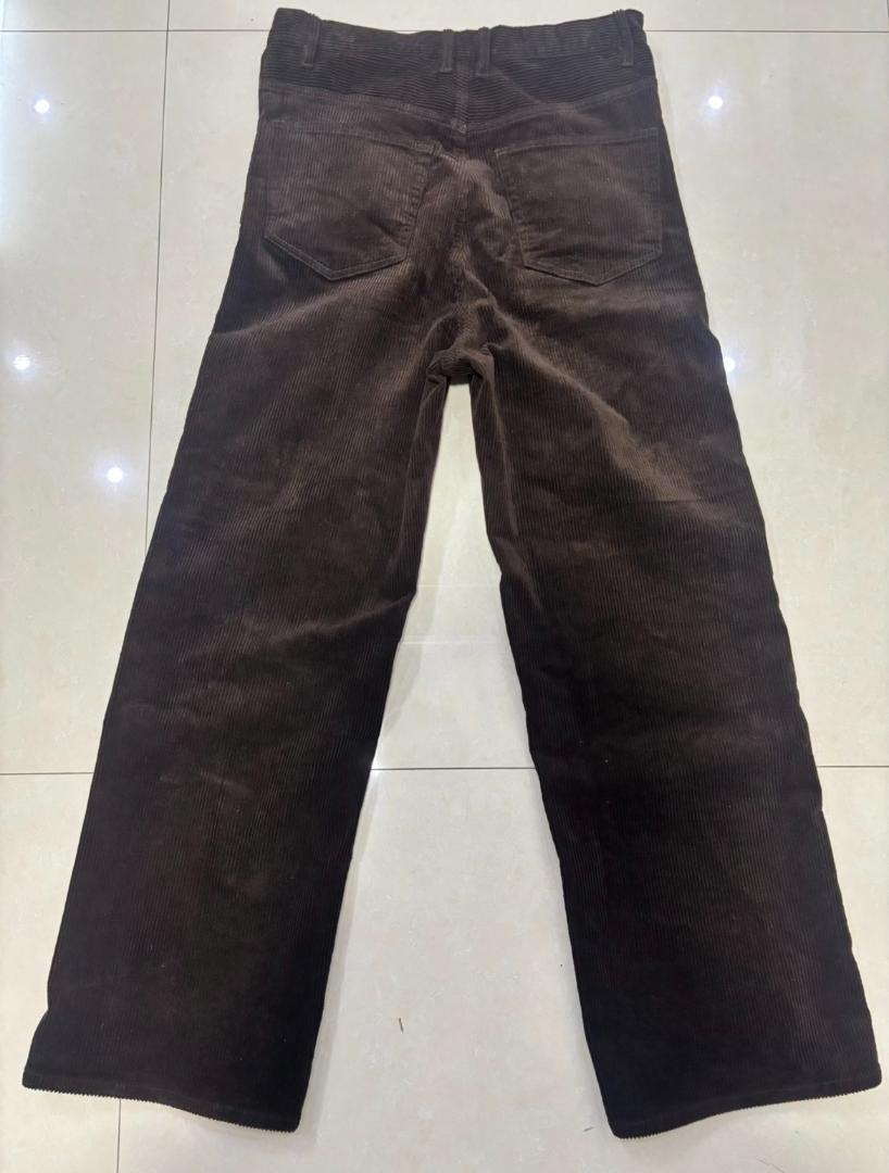 パンツ VUJADE 009 JUDE corduroy pants