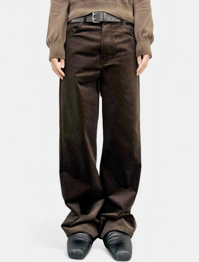 パンツ VUJADE 009 JUDE corduroy pants