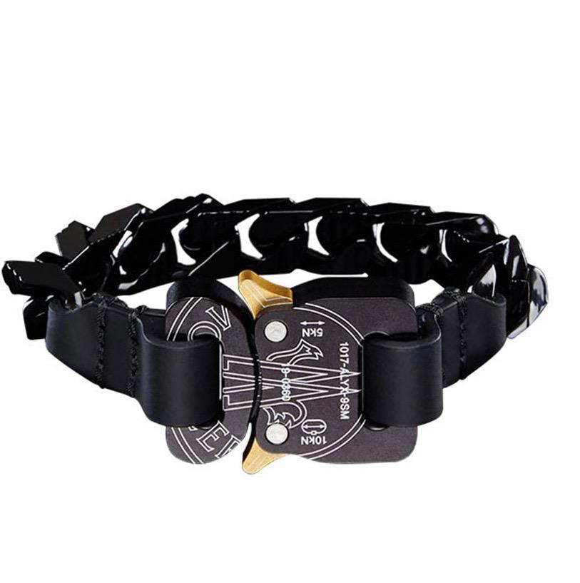 10%OFF】新品 MONCLER × 1017 ALYX 9SM ブレスレット 黒 ブラック ブレスレット アクセサリー¥13,220-ensalud.net 10%OFF】新品 MONCLER × 1017 ALYX 9SM ブレスレット 黒 ブラック ブレスレット アクセサリー¥13,220-ensalud.net