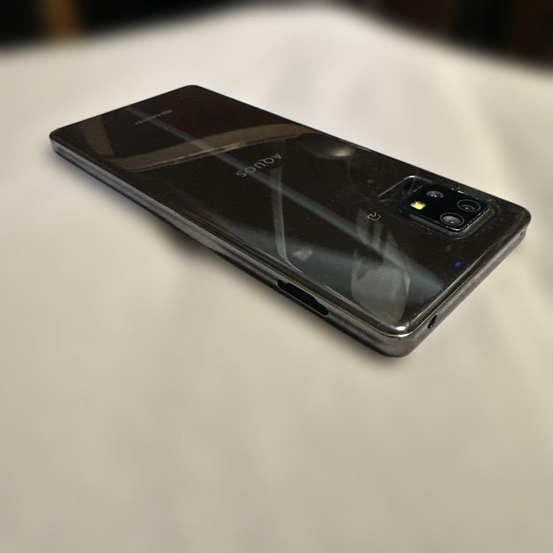 AQUOS zero6 128GB SiMフリー ジャンク 1 - メルカリ