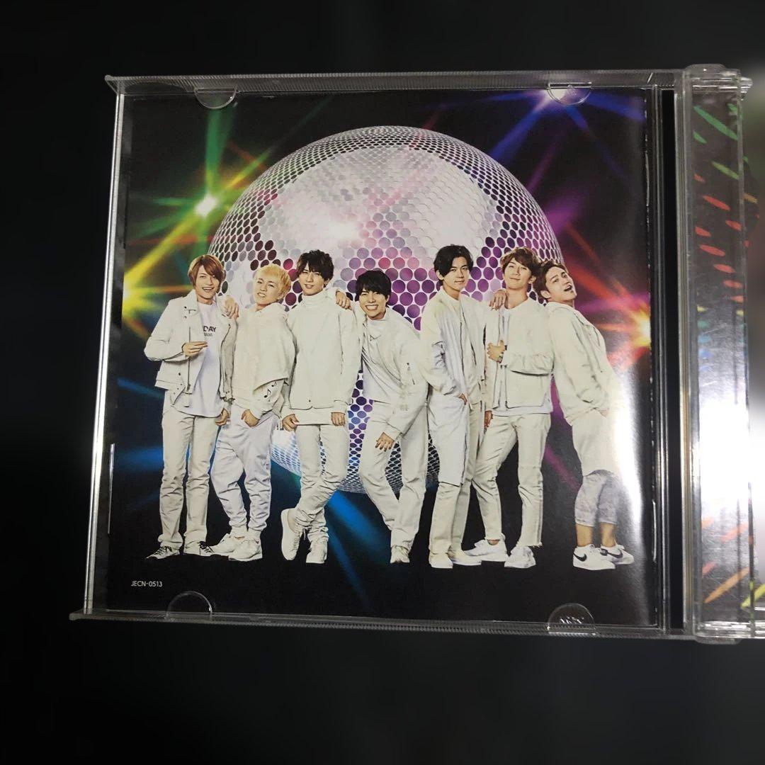 ジャニーズWEST CD ジャニーズWEST/WESTival 通常盤【CD】 【代金引換配送不可