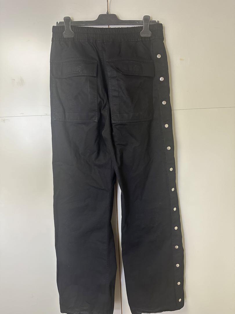 パンツ RICK OWENS PUSHERPANTS 24AW