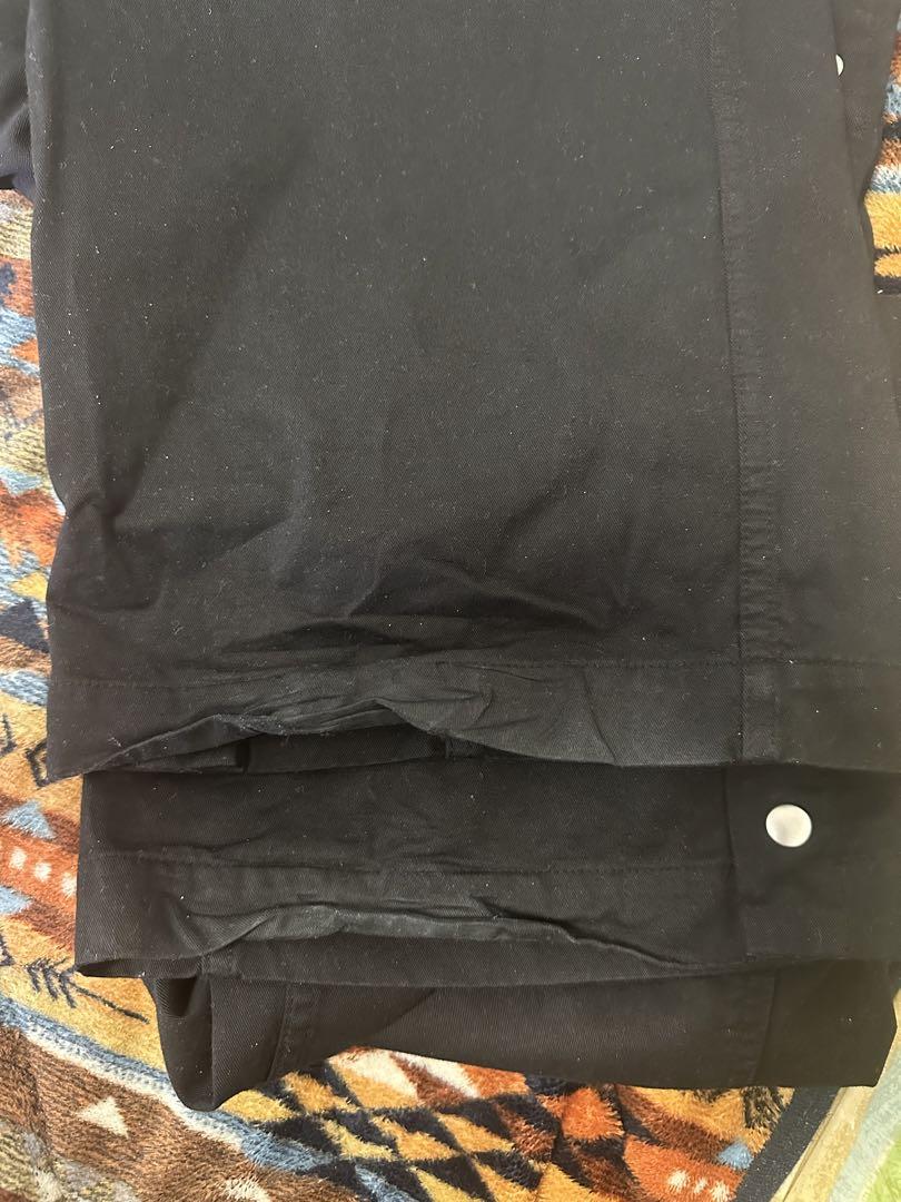 パンツ RICK OWENS PUSHERPANTS 24AW