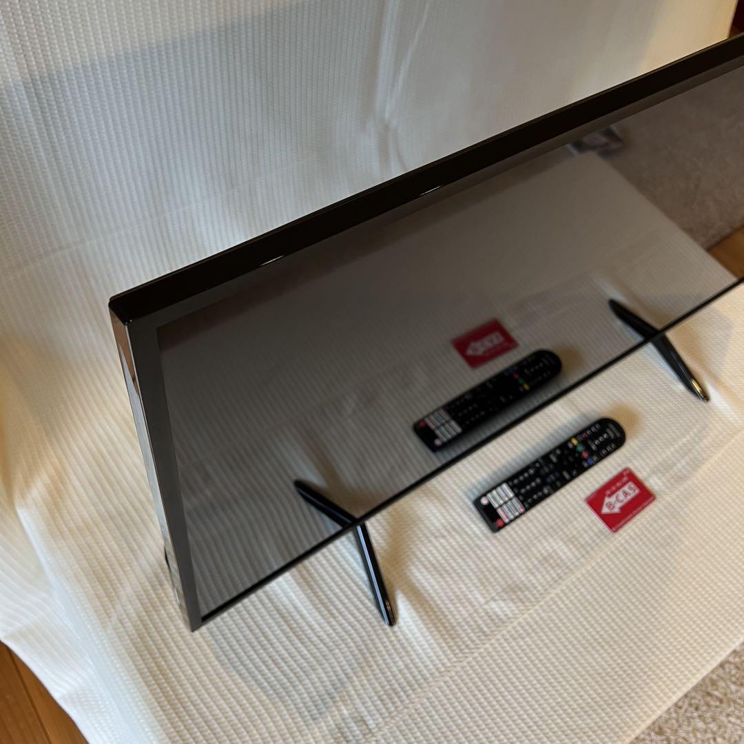 【美品】2022年製 42V型 テレビ AQUOS 4T-C42DJ1