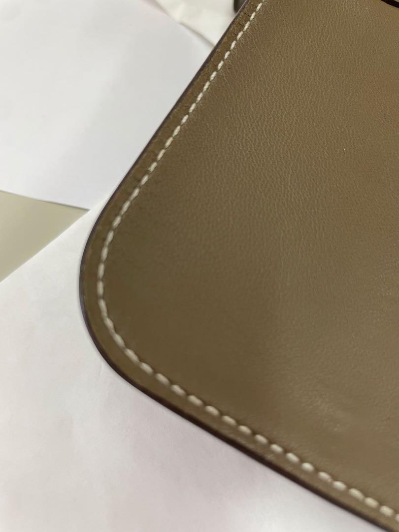 エルメス　美品　ドゴンロング　長財布
