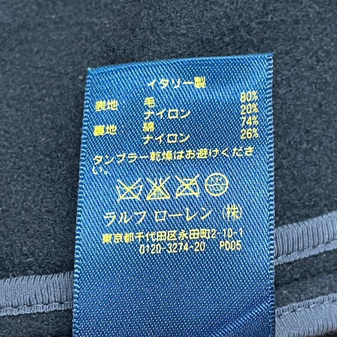 POLO Ralph Lauren イタリア製 ピーコート 13スター ボタン