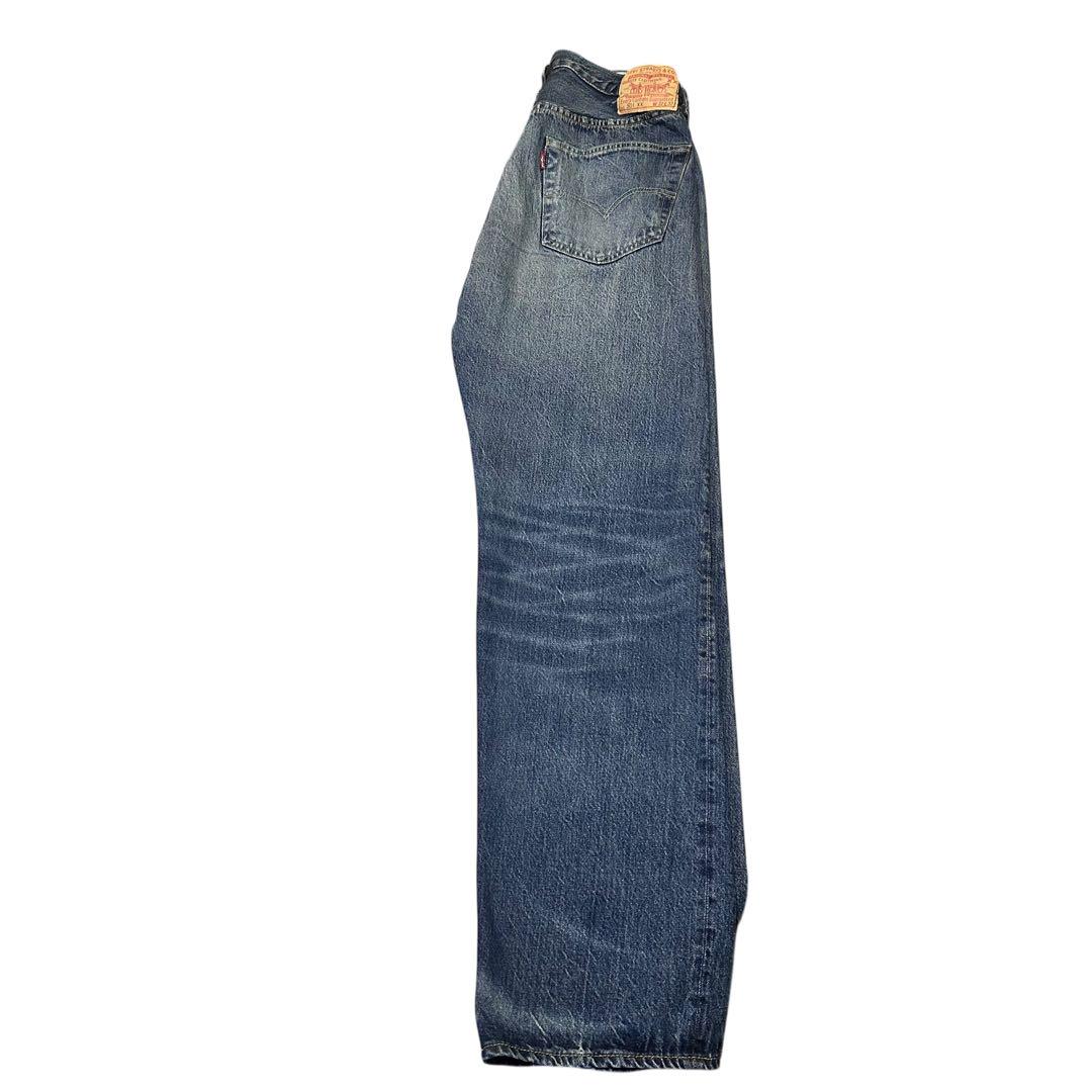 LEVI'S リーバイス VINTAGE 501XX 1955モデル W32