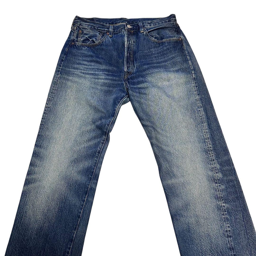 LEVI'S リーバイス VINTAGE 501XX 1955モデル W32