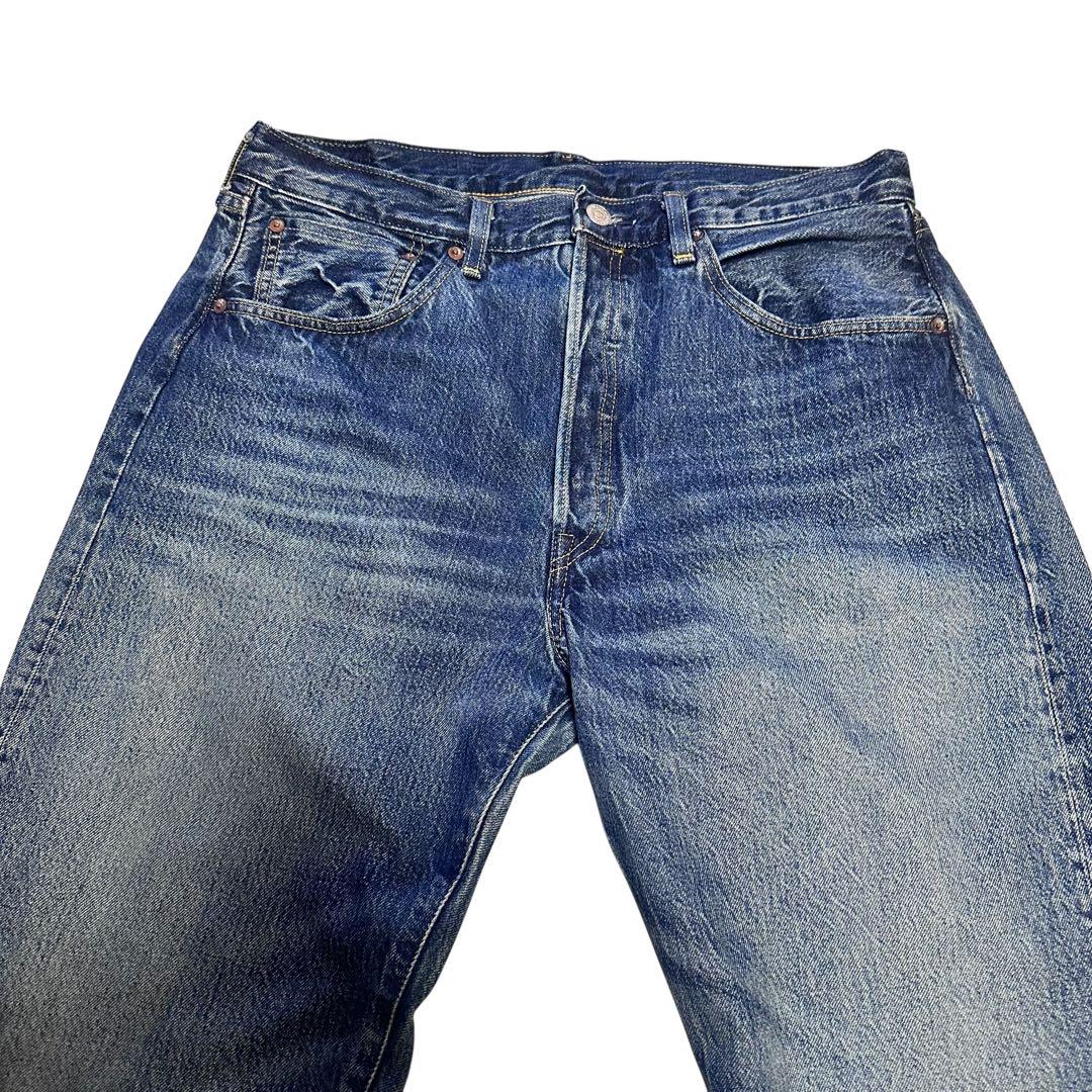 LEVI'S リーバイス VINTAGE 501XX 1955モデル W32