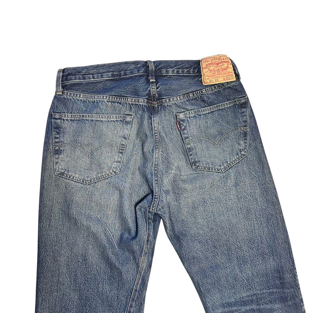 LEVI'S リーバイス VINTAGE 501XX 1955モデル W32