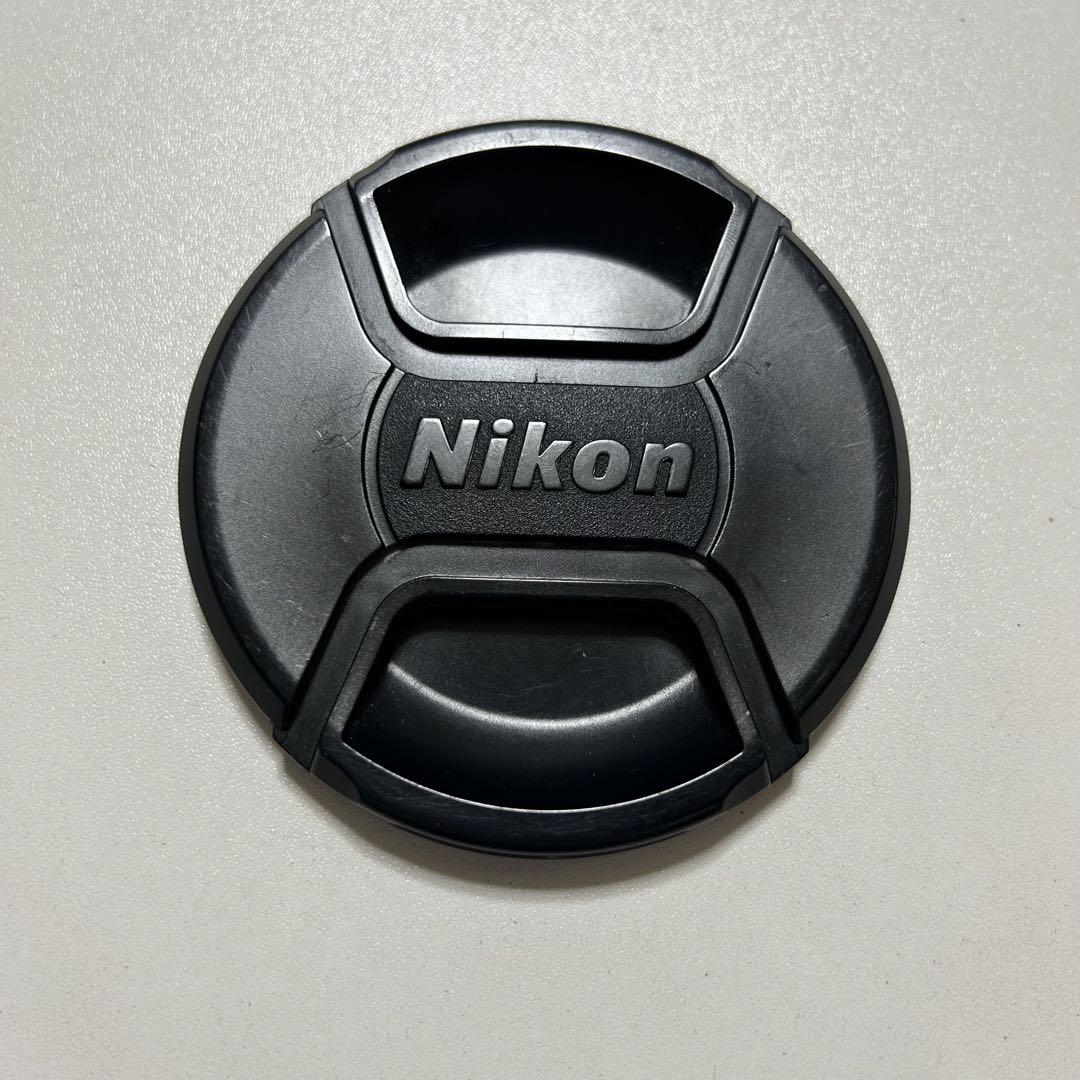 NIKON AF-S NIKKOR 24-70mm F2.8 ポーチ、箱付き - メルカリ