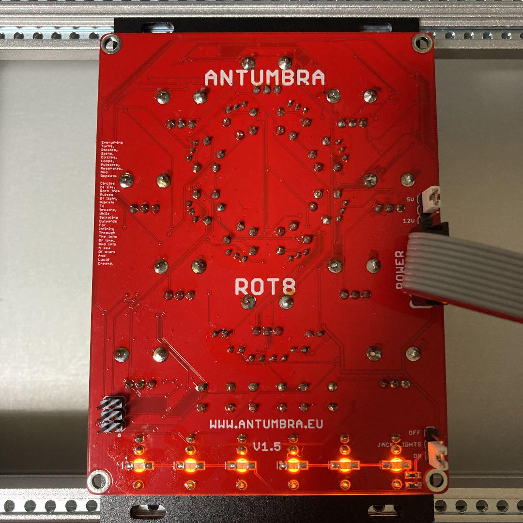 新品お買い得 ROT8 Antumbra gVzl0-m46497934938 人気SALE限定SALE