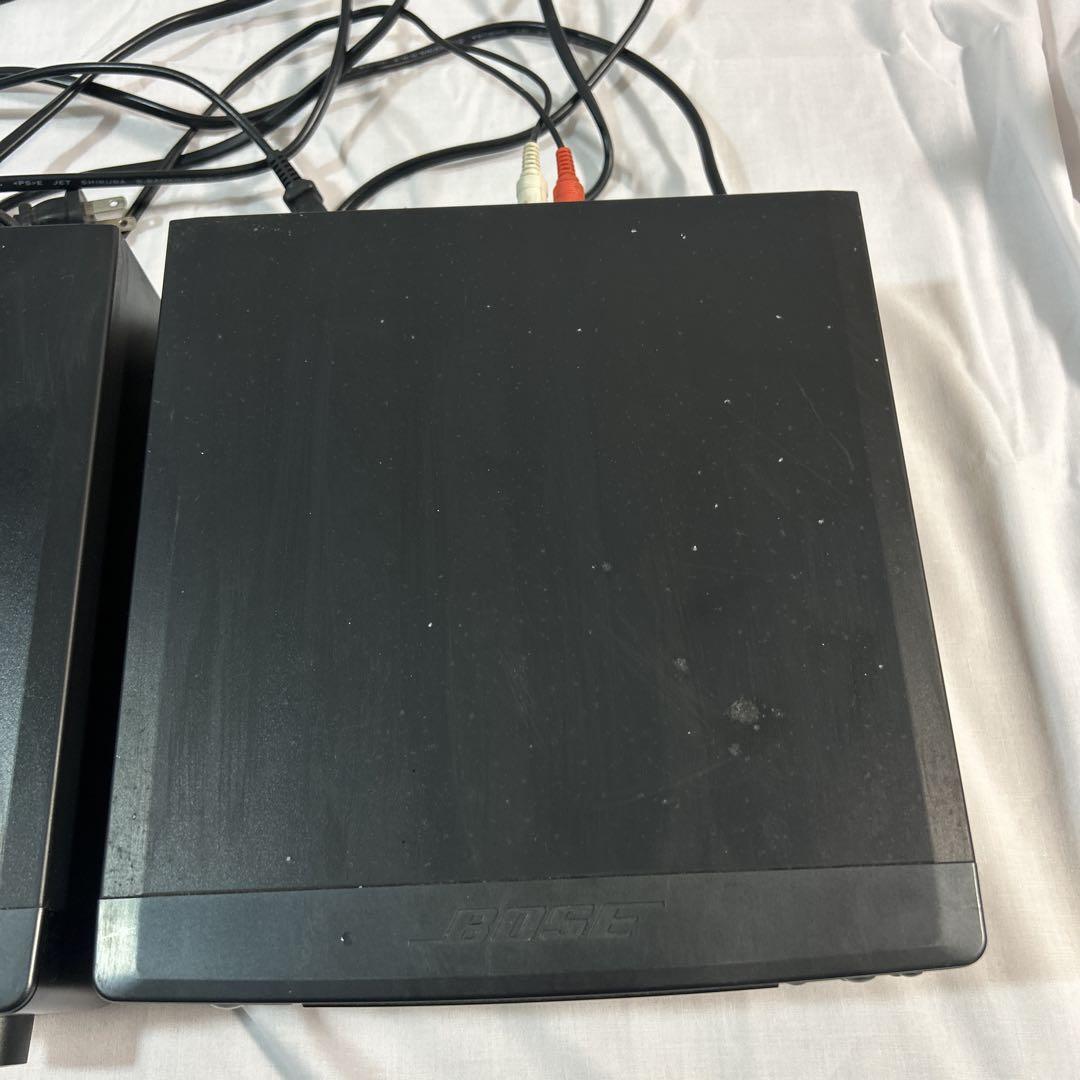 ☆大人気モデル☆ Bose RA-18 DVDプレイヤー & レシーバー セット