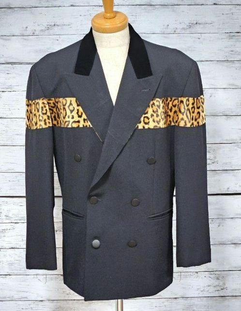 ジャケット・アウター Jean Paul Gaultier HOMME 1987 ROCK STAR