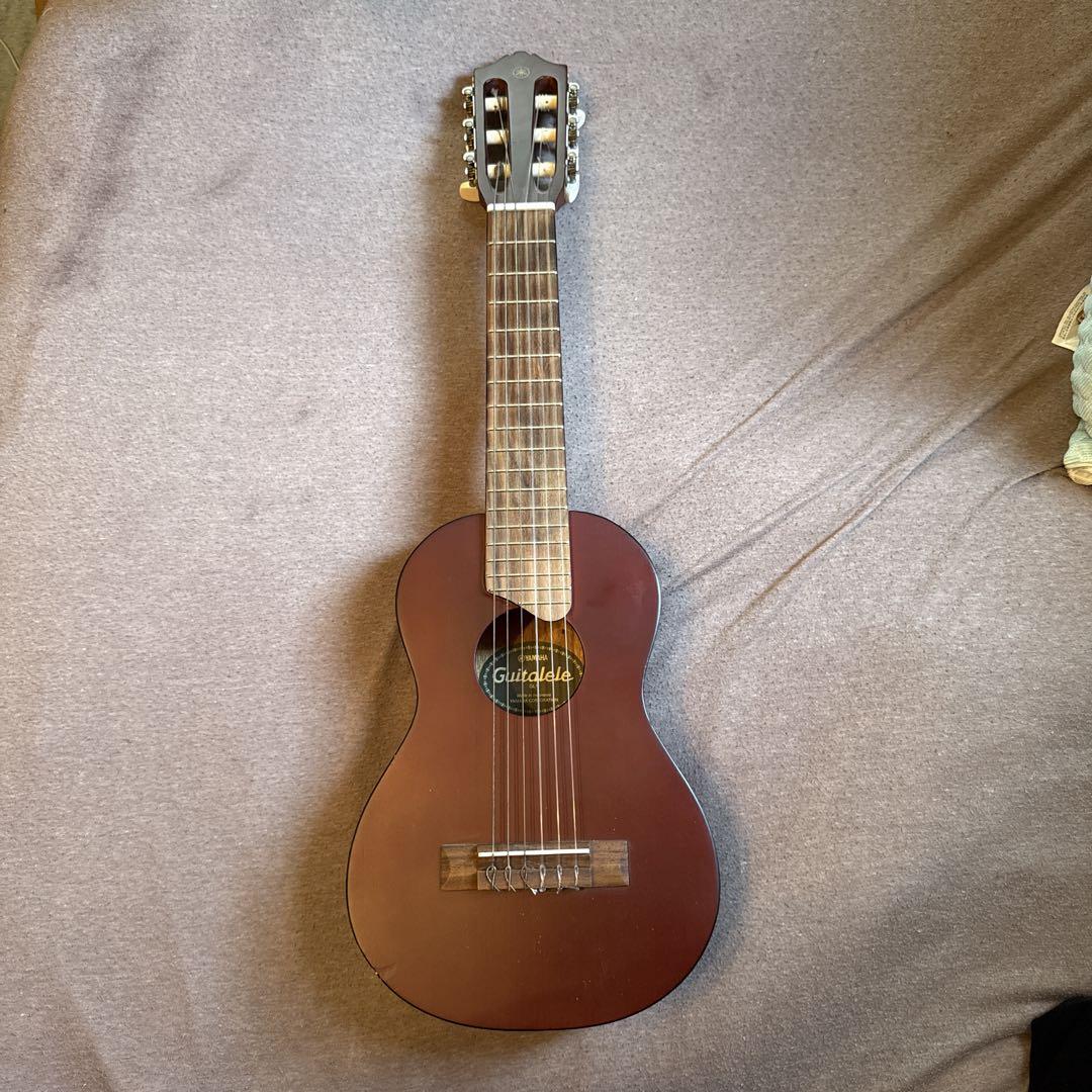 Guitarras アコースティックギター ブラウン