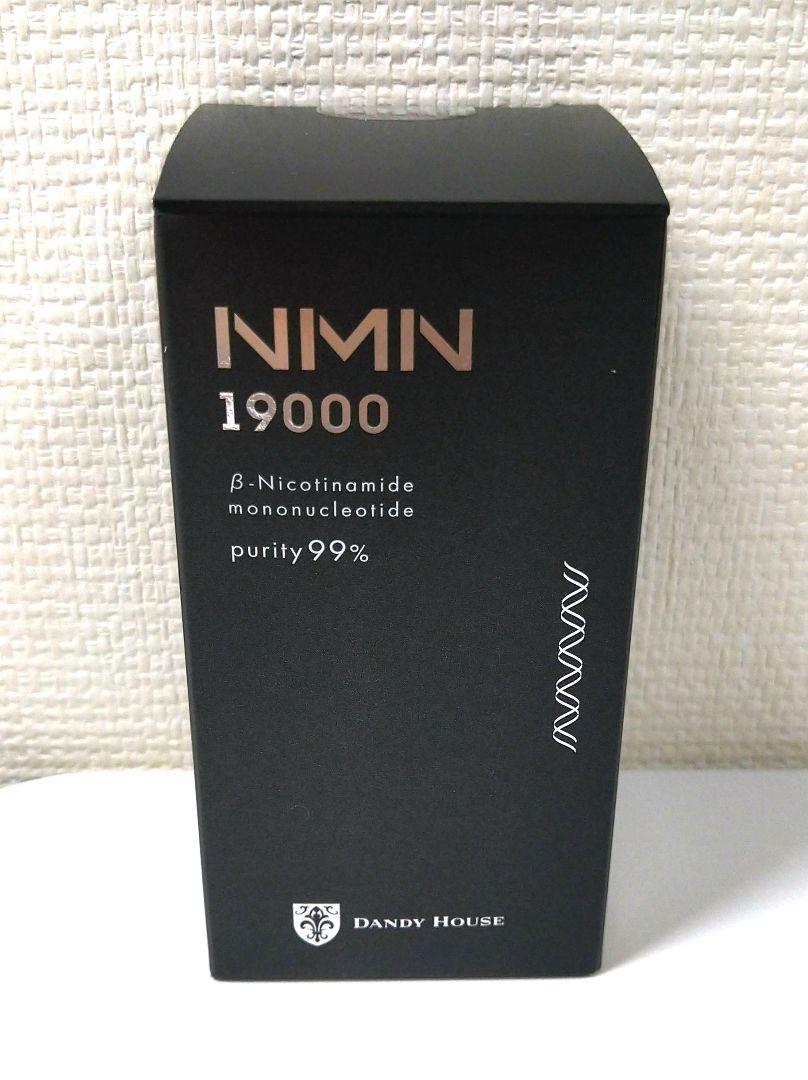【新品未開封】DANDY HOUSE ダンディハウスNMN19000