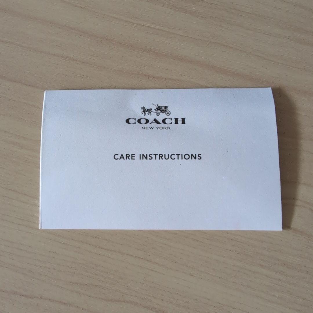 COACH　ソーヤー　キャンバスレザートート