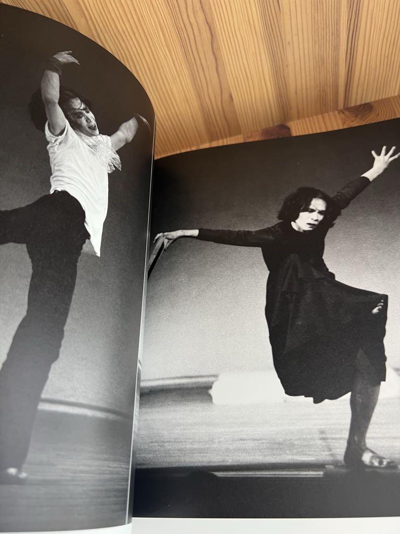 神山貞次郎セット　I Love BUTOH!　神山貞次郎写真集　舞踏　美品