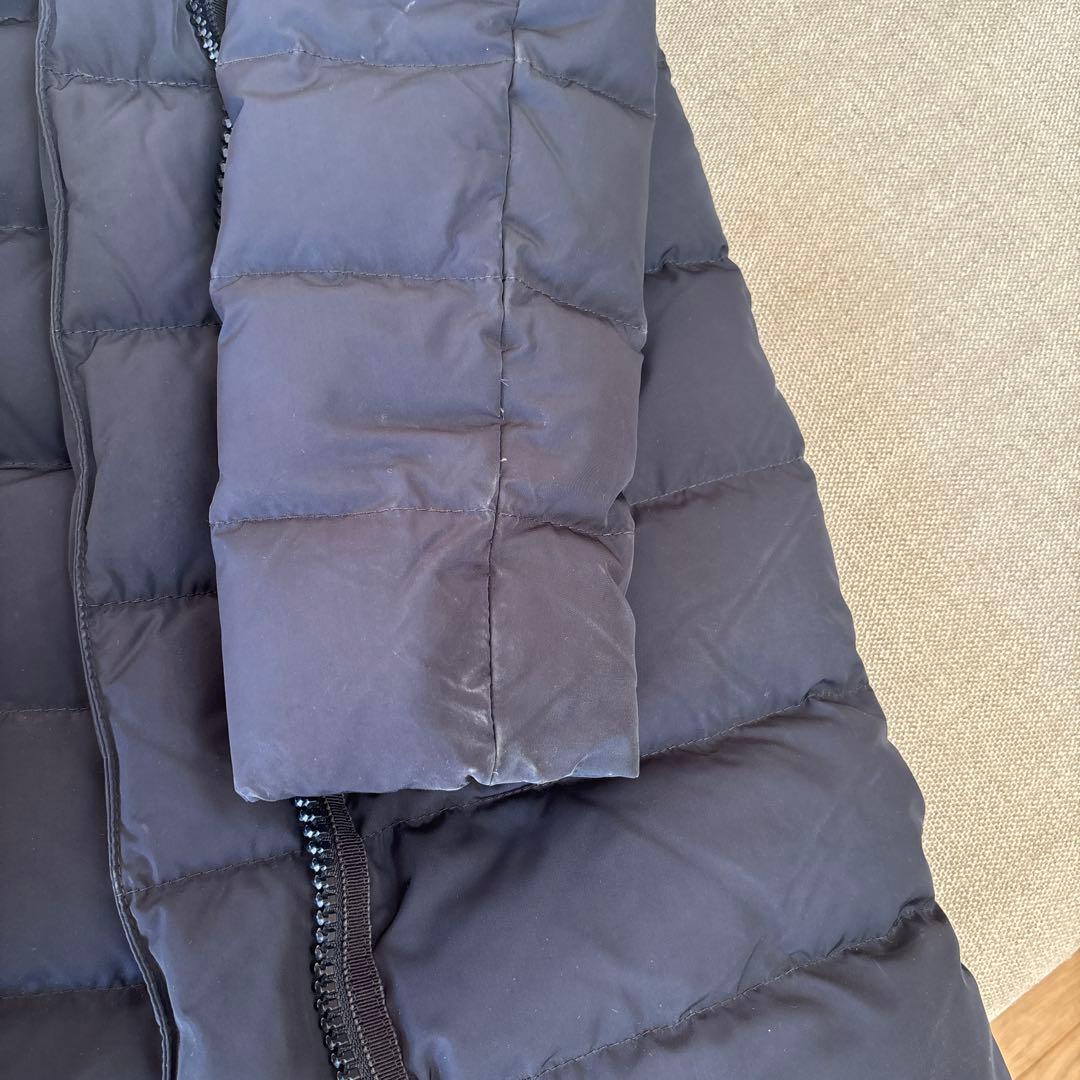 Moncler モンクレール　ネイビー ダウンコート