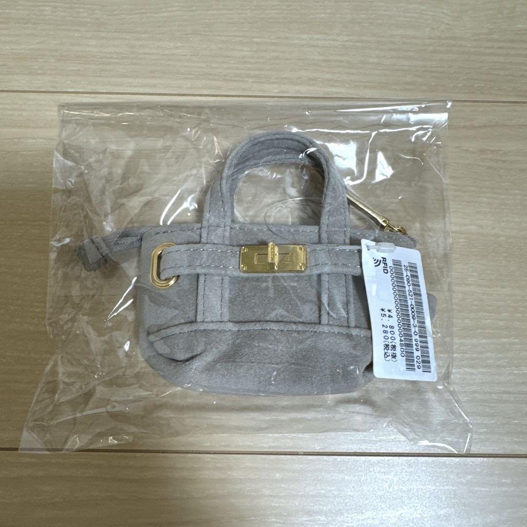 【SITA PARANTICA/シータパランティカ】MINI BAG チャーム