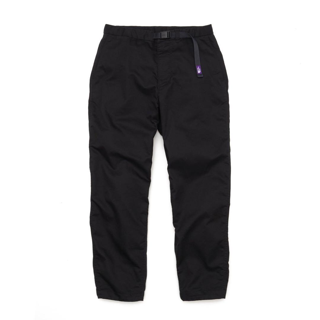THE NORTH FACE メンズ　ブラックパンツ36