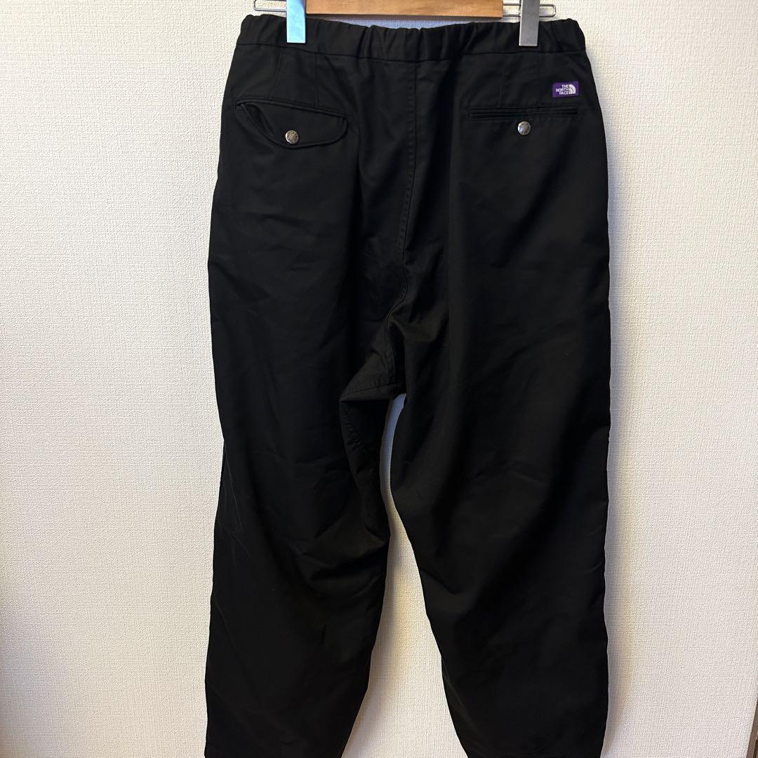 THE NORTH FACE メンズ　ブラックパンツ36