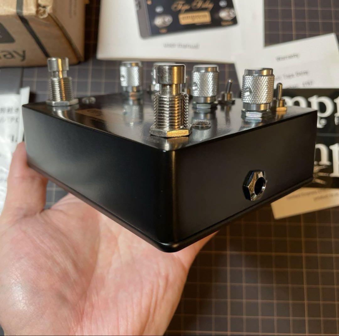 Empress Effects Tape Delay エンプレス　テープディレイ