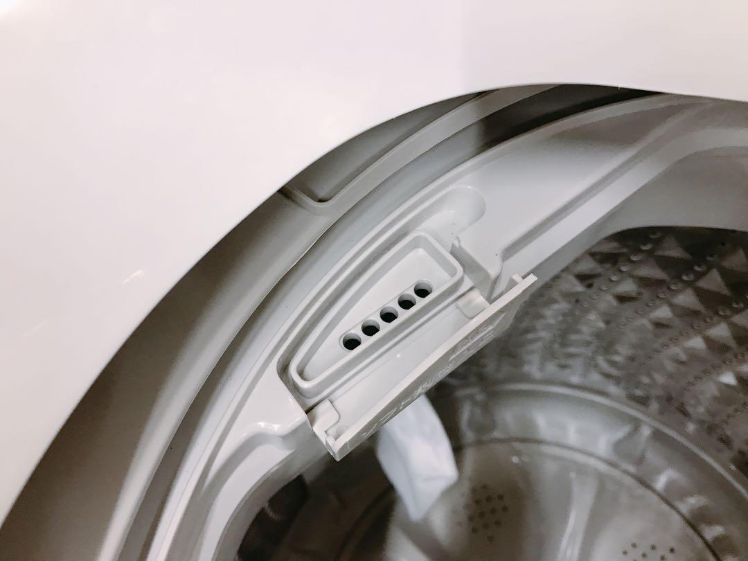 関東限定送料無料 ツインバード 全自動電気洗濯機 231018な1 H 220