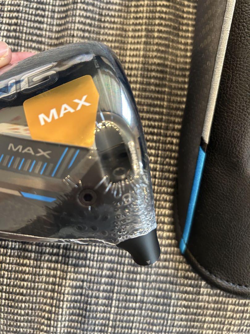新品　未使用　PING G440 MAX ドライバー　9°