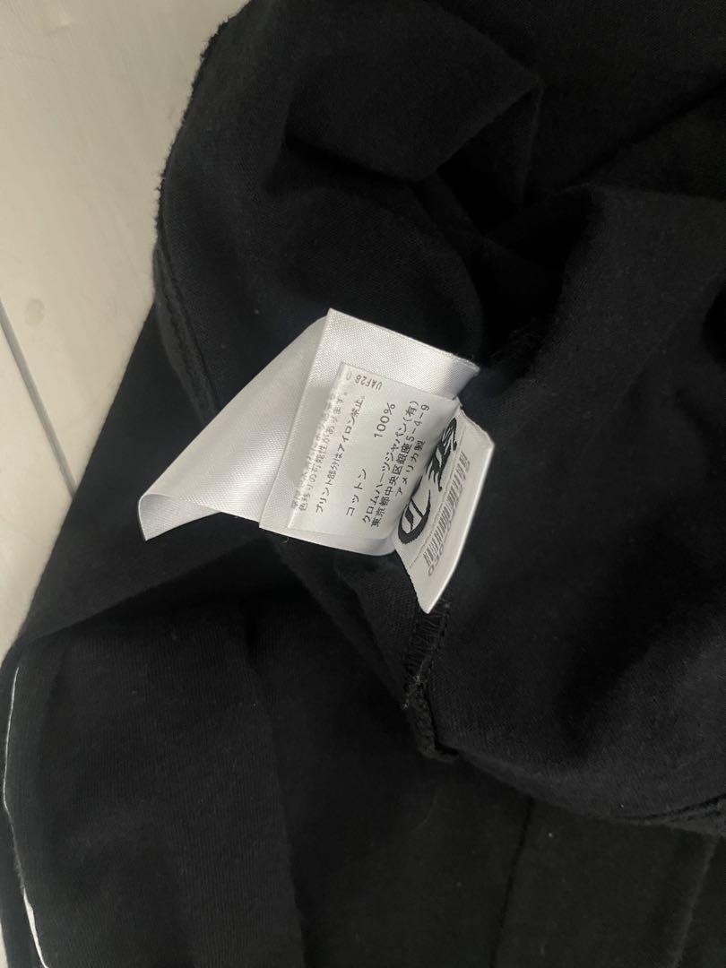 Chrome Hearts ロングスリーブ Tシャツ XL クロムハーツ 美品