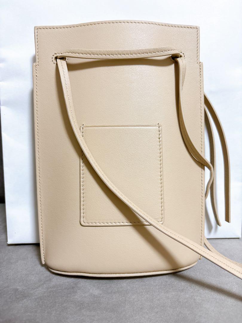 特売 LOEWE ダイスポケット♡ペーパークラフト（ベージュ）クラシック バッグ