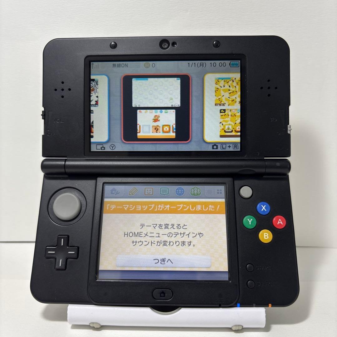 ニンテンドー3DSNintendo 3DS