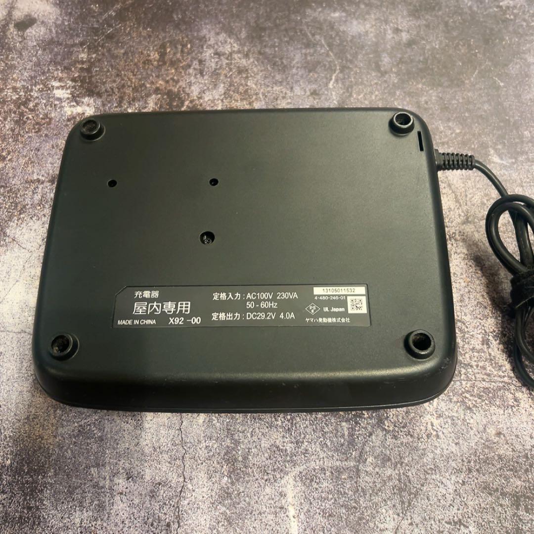 人気ブランド 海外通販 - 国内入手困難 ブリジストン ヤマハ メルカリ - X92-10 充電器 電動自転車用 アクセサリー